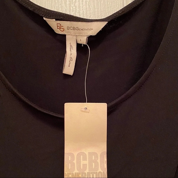 BCBGeneration Dress, Sz L - Picture 4 of 7